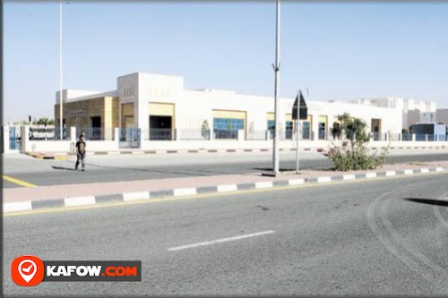 Falj Al Moala Police Station