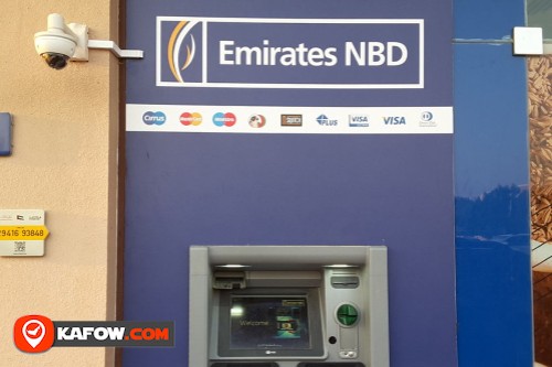 Emirates NBD ATM