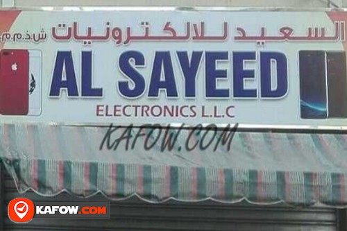 Al Sayeed Electronics LLC