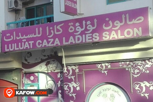 LULUAT CAZA LADIES SALOON