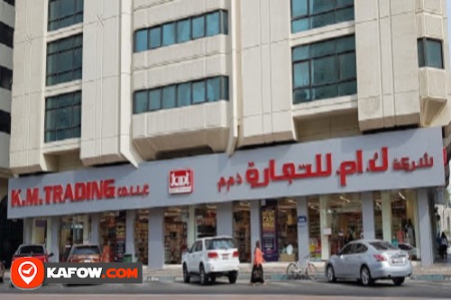 K.M.TRADING Department Store