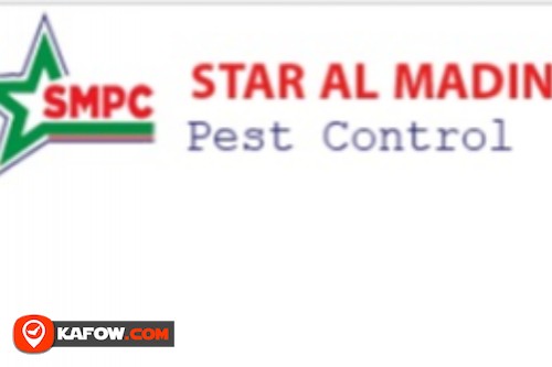 Star Al Madina Pest Control & Cleaning Services