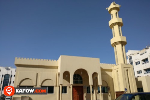 Rashid Helal Saeed mosque