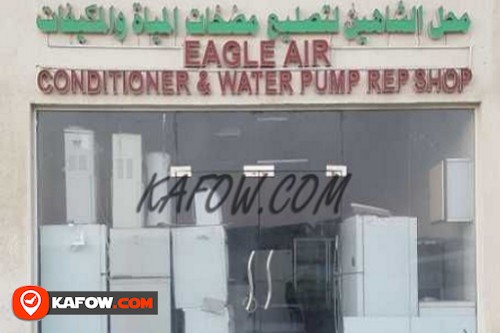 Eagle Air Conditioner & Water Pump Rep Shop