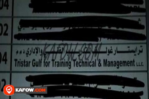 Tristar Gulf For Training Technical & Managment L.L.C
