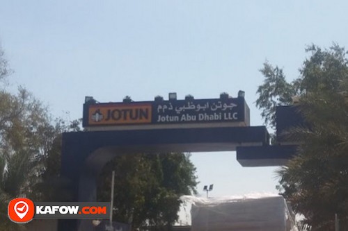 Jotun Abu Dhabi (LLC)