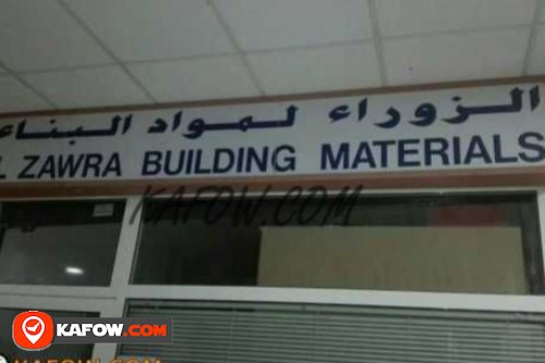 Al Zawra Building Materials