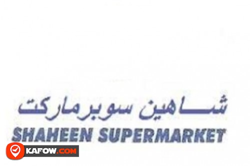 SHAHEEN SUPERMARKET