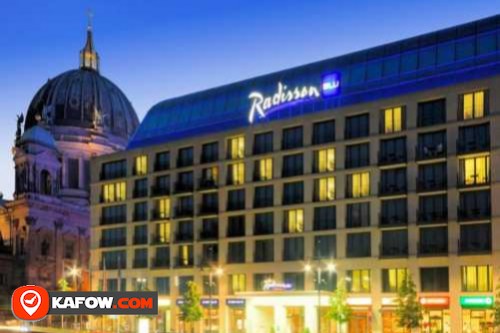 Radisson Blu Hotel