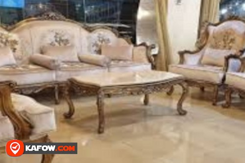 Ahmed Bin Sultan Furniture