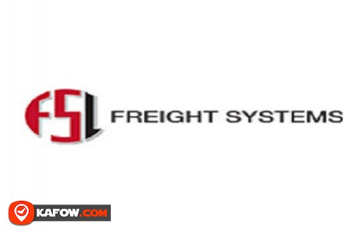 Freight Systems Co Ltd LLC