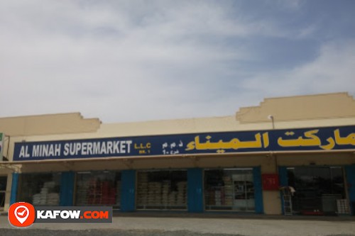 Al Minah Supermarket