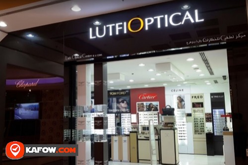 Lutfi Optical Centre LLC