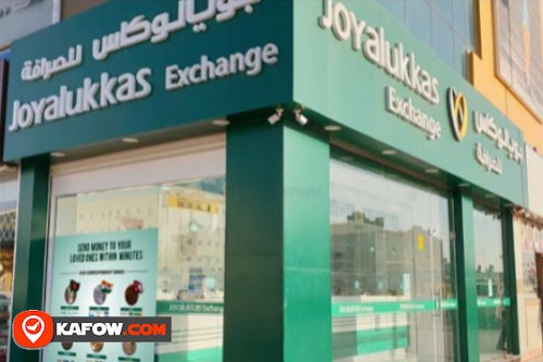 Joyalukkas Exchange