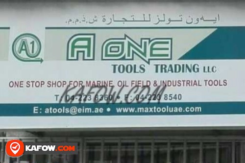 A One Tools Trading LLC