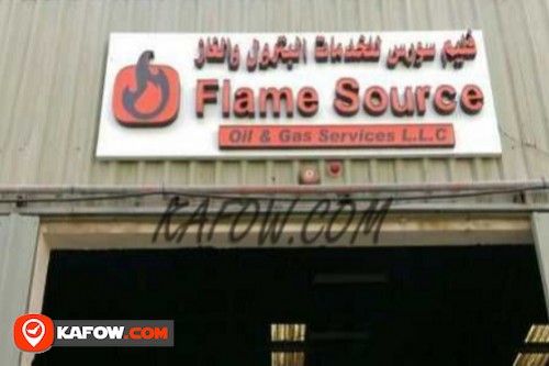 Flame Source Oil & Gas Services LLC