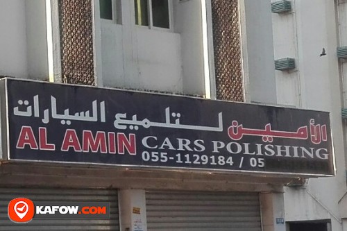 AL AMIN CARS POLISHING
