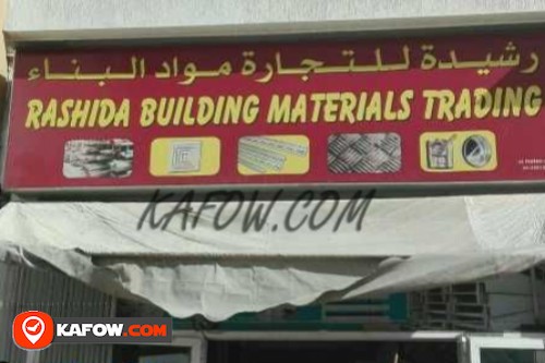 Rashida Building Materials Trading