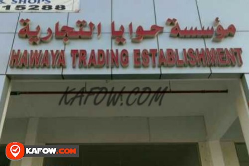 Hawaya Trading Establishment