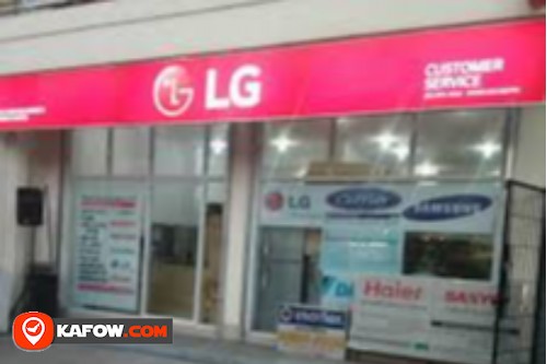 LG Service center