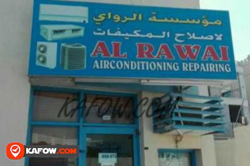 Al Rawai Air Conditioning Repairing