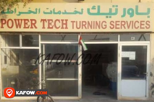 Power Tech Turning Services