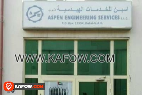 Aspen Engineering Services L.L.C
