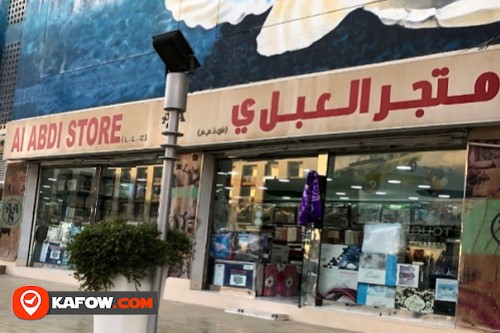 Al Abdi Stores