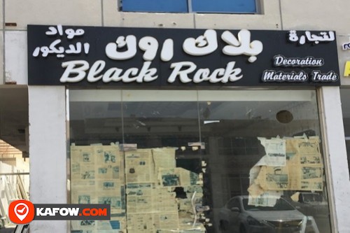 Black Rock Trading