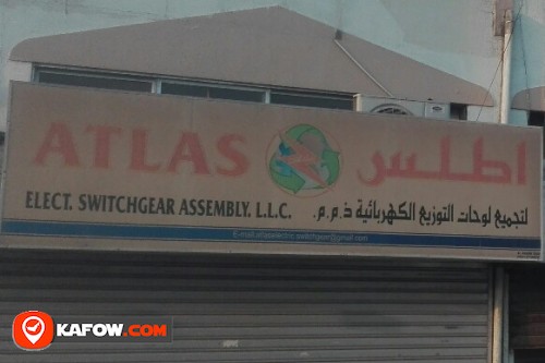 ATLAS ELECT SWITCHGEAR ASSEMBLY LLC