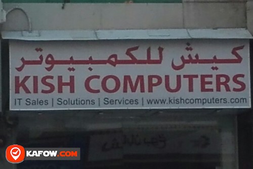 KISH COMPUTERS