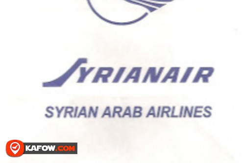 Syrian Airlines Jabal Ali