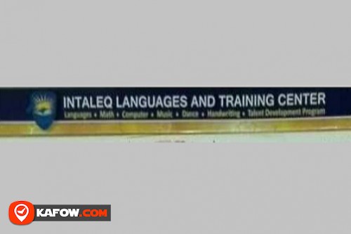 Intaleq Languages And Training Center