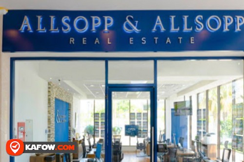 Allsopp & Allsopp Real Estate