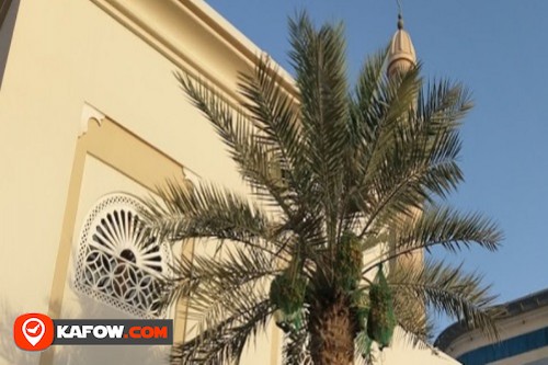 Zulikha Al Homidi Mosque