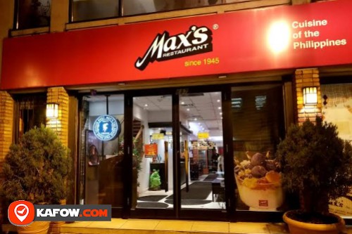 Maxs Restaurant