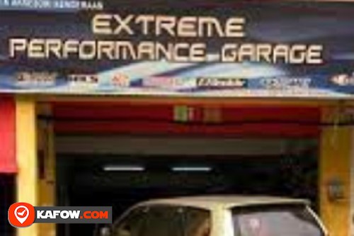 Extreme Performance Garage