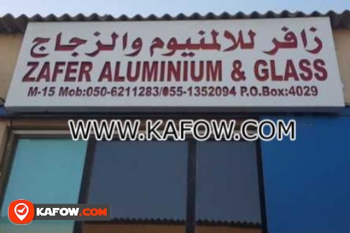 Zafer Aluminium & Glass