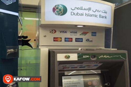 Bank of Dubai Islamic Bank ATM , Al Safa Commercial Center