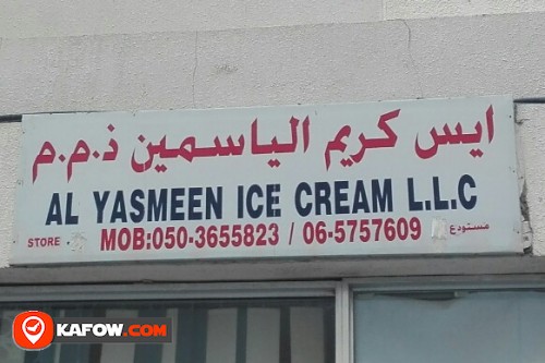 AL YASMEEN ICE CREAM LLC