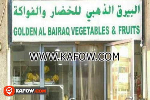 Golden Al Bairaq Vegetables & Fruits