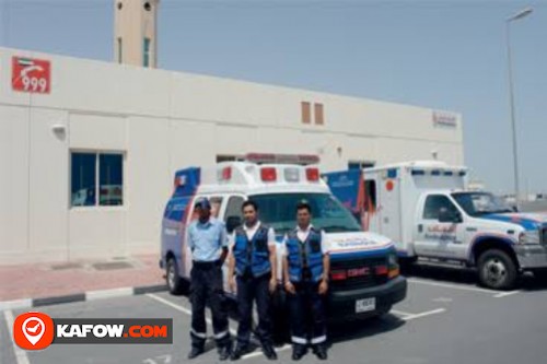 Al Sufouh Ambulance Service