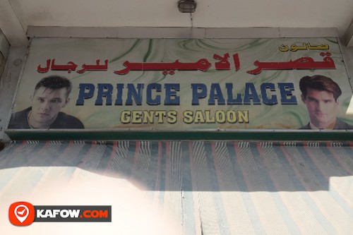 Prince Palace Gents Saloon