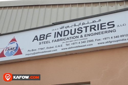 ABF Industries LLC