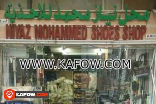 Niyaz Mohammed Shoes Shop