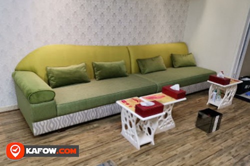Arwa Curtains And Sofa