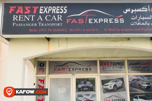Fast Express Rent A Car