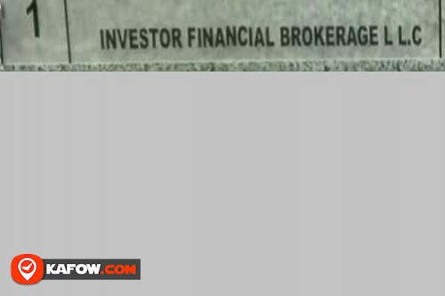 Investor Financial Brokers LLC
