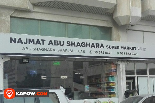 NAJMAT ABU SHAGHARA SUPERMARKET LLC