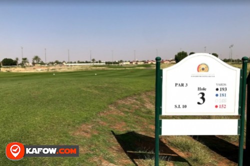 Al Ain Golf Club L7001